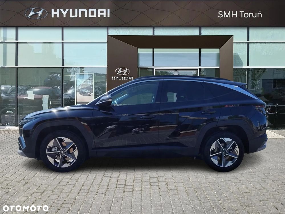 Hyundai Tucson 1.6 T-GDi Executive 2WD DCT - 2