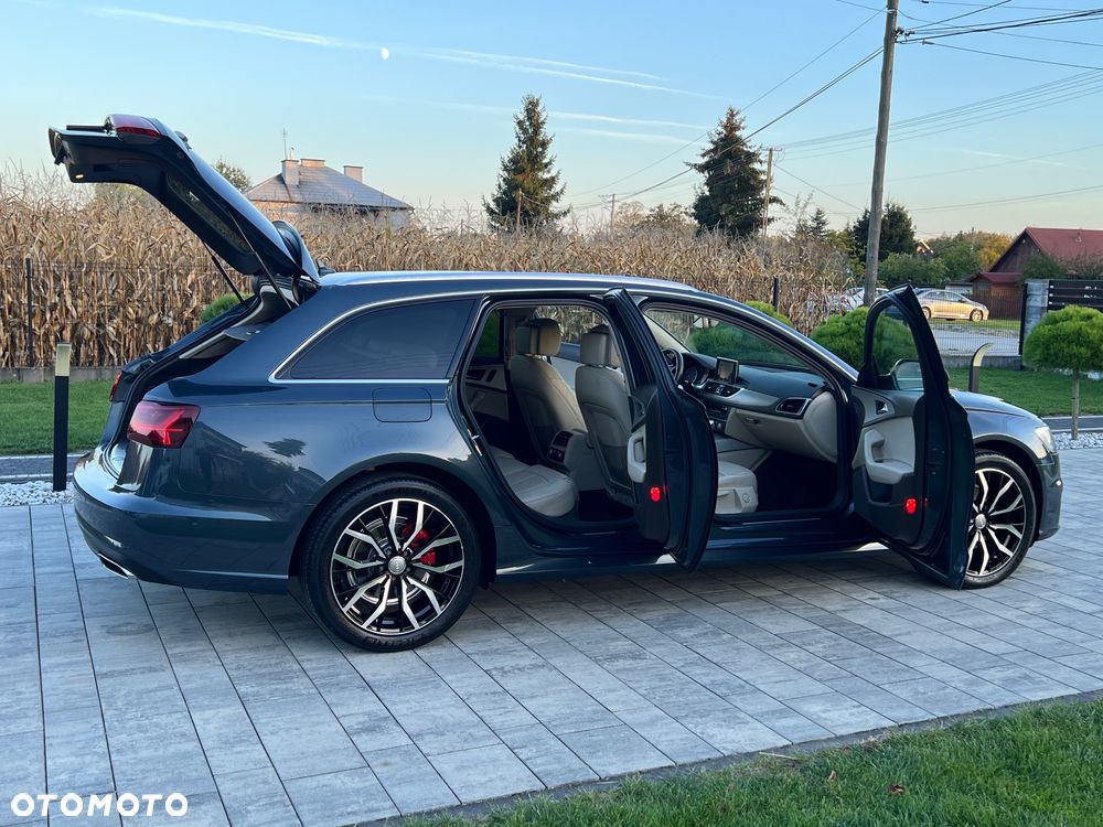 Audi A6 Avant 2.0 TDIe - 19
