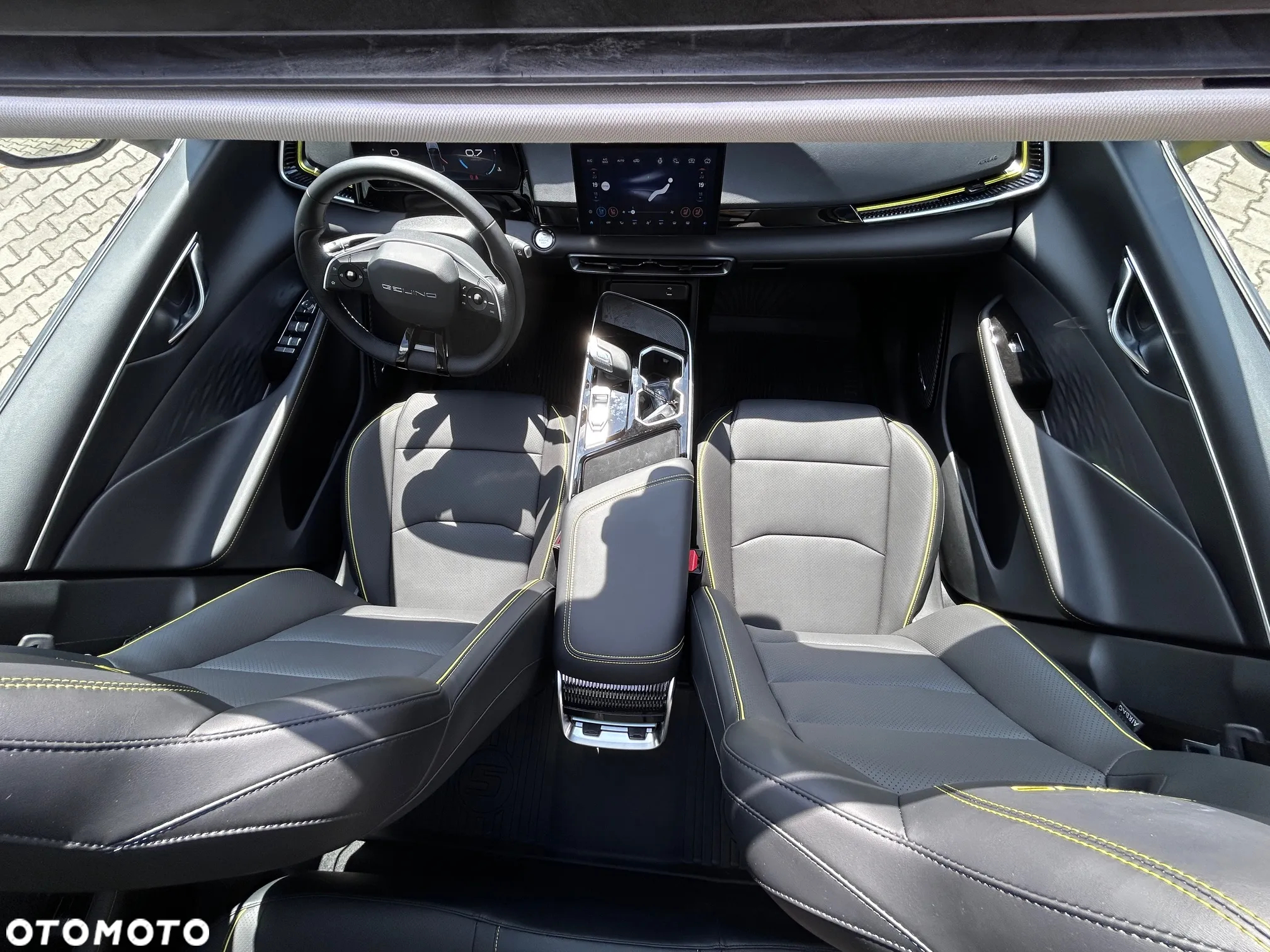 BAIC 5 1.5T Comfort DCT - 11