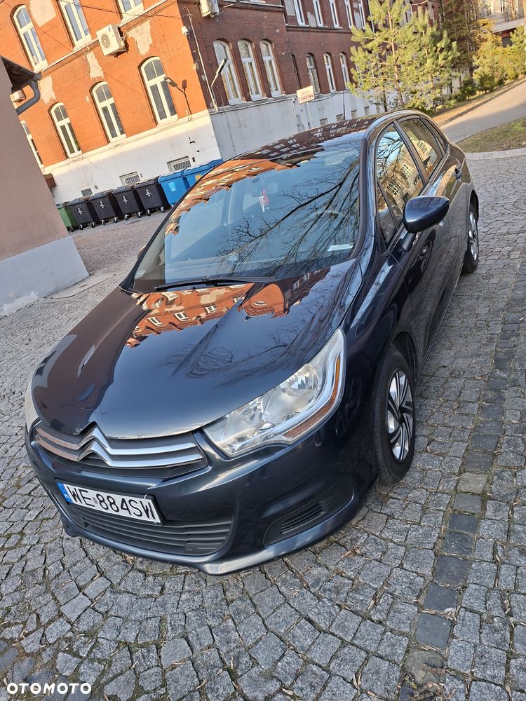 Citroën C4 1.6 HDi Selection - 1