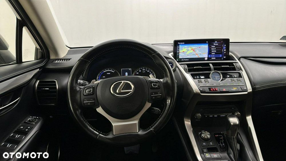 Lexus NX - 9