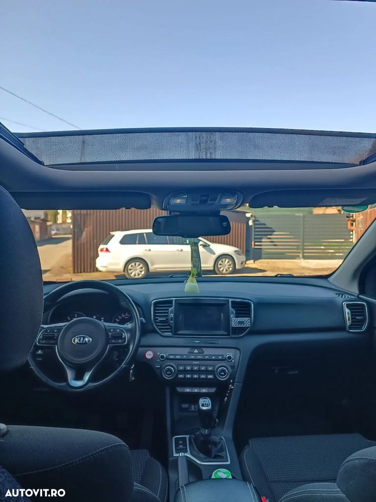 Kia Sportage 1.7 DSL 6MT 4x2 Classic - 8