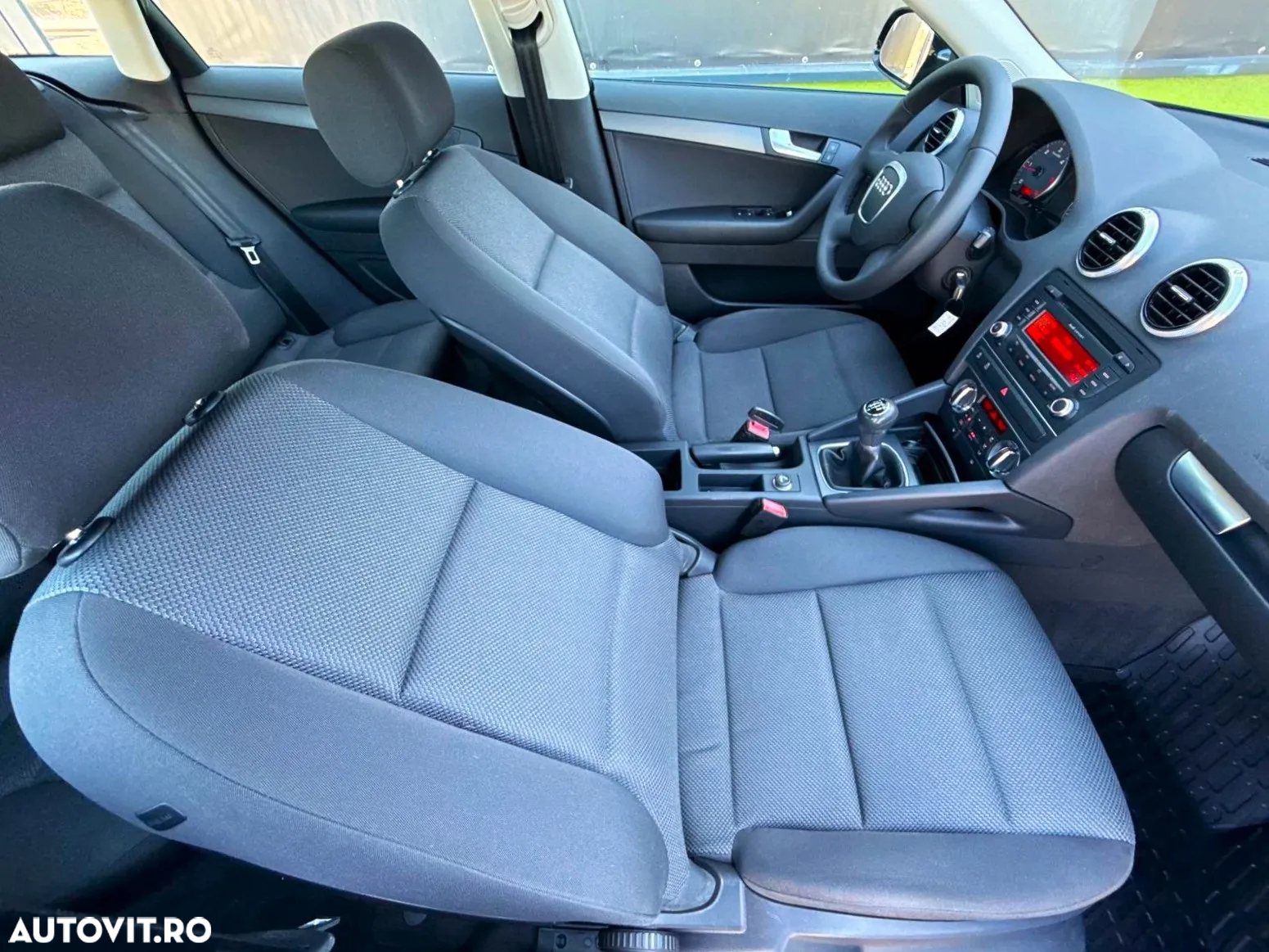 Audi A3 - 17