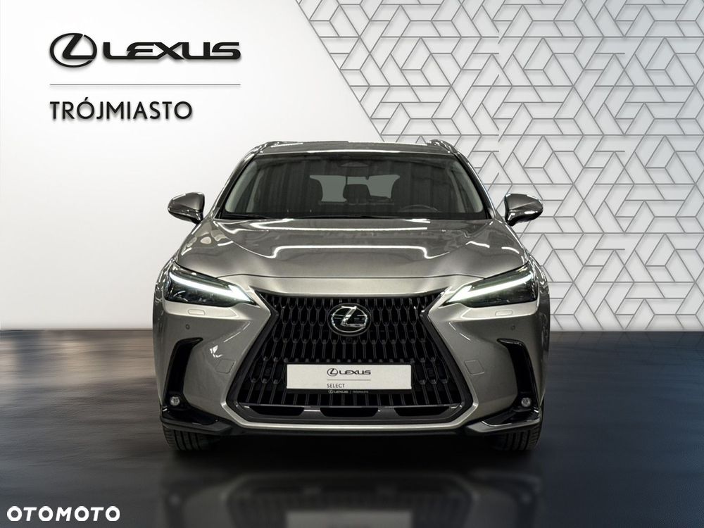 Lexus NX - 8
