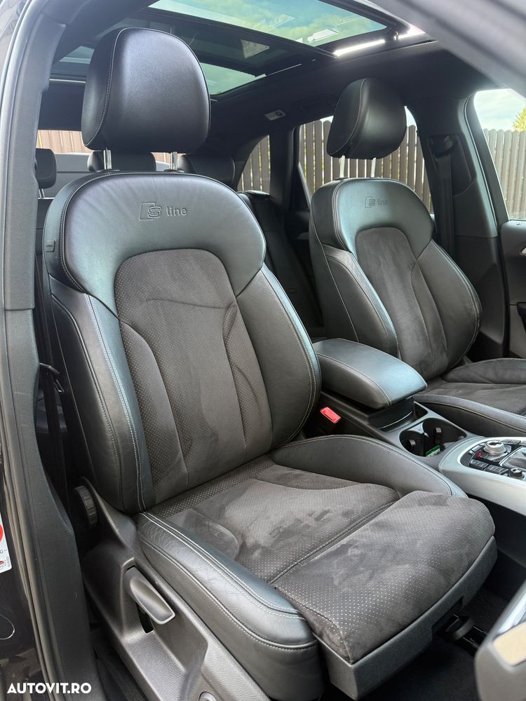 Audi Q5 2.0 TDI Quattro Stronic - 20