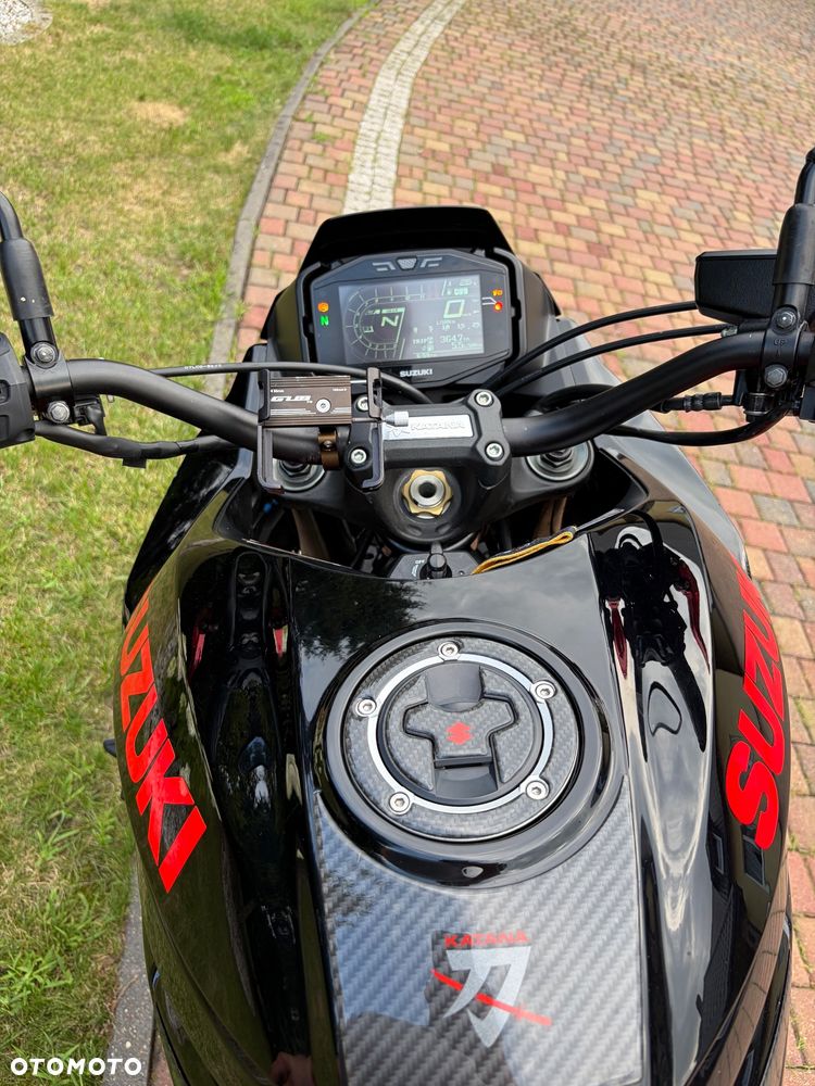 Suzuki Katana - 11