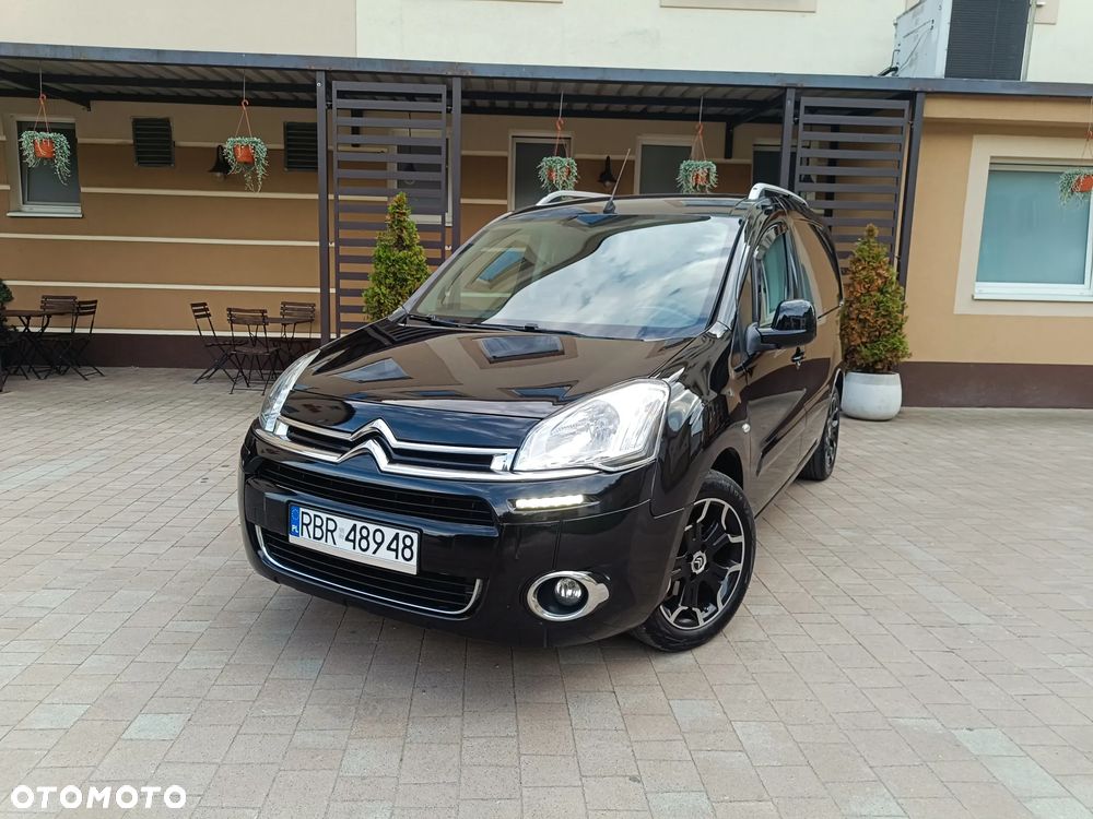 Citroën BERLINGO - 10