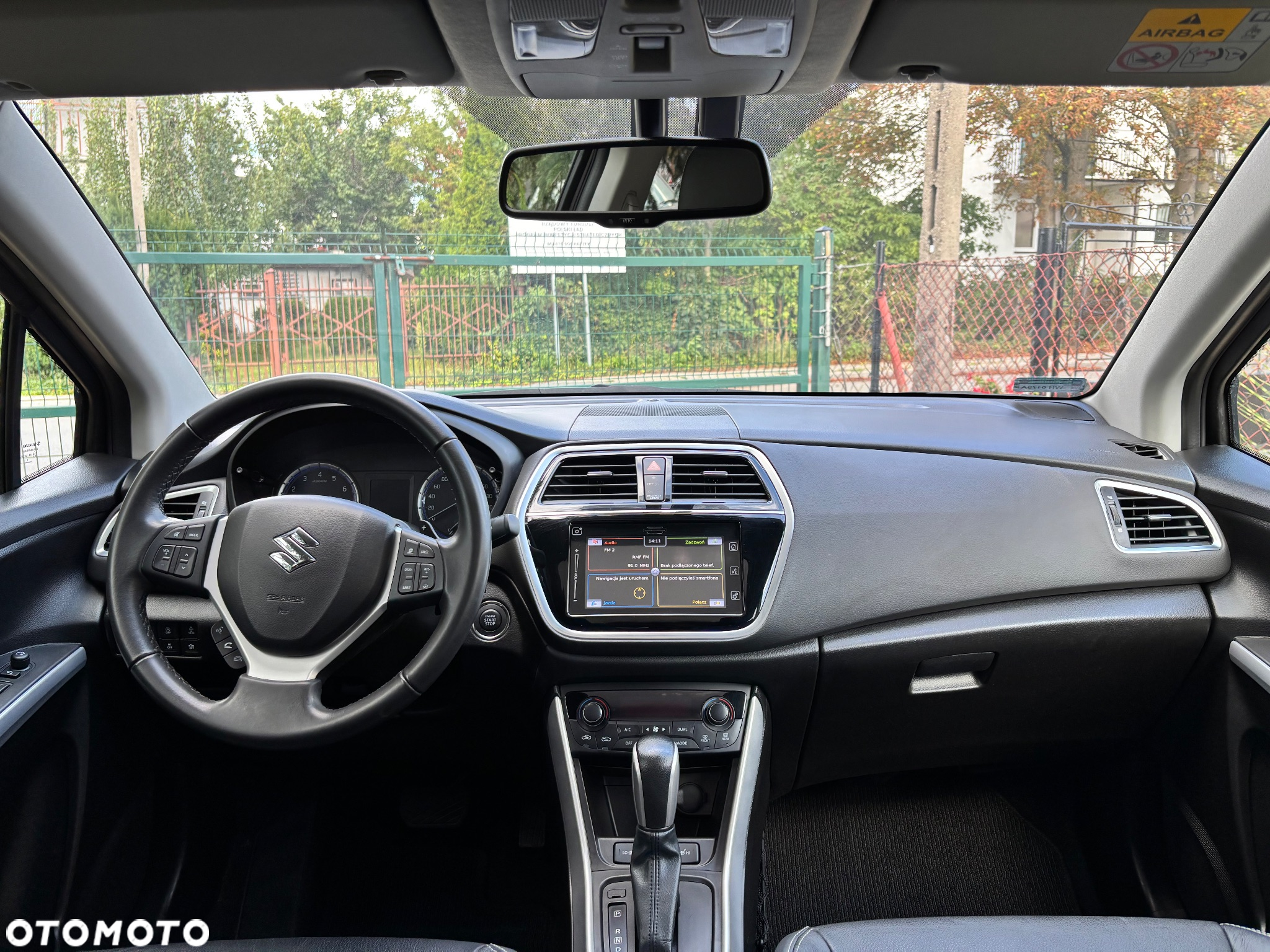 Suzuki SX4 S-Cross 1.4 SHVS Elegance Sun 4WD - 20