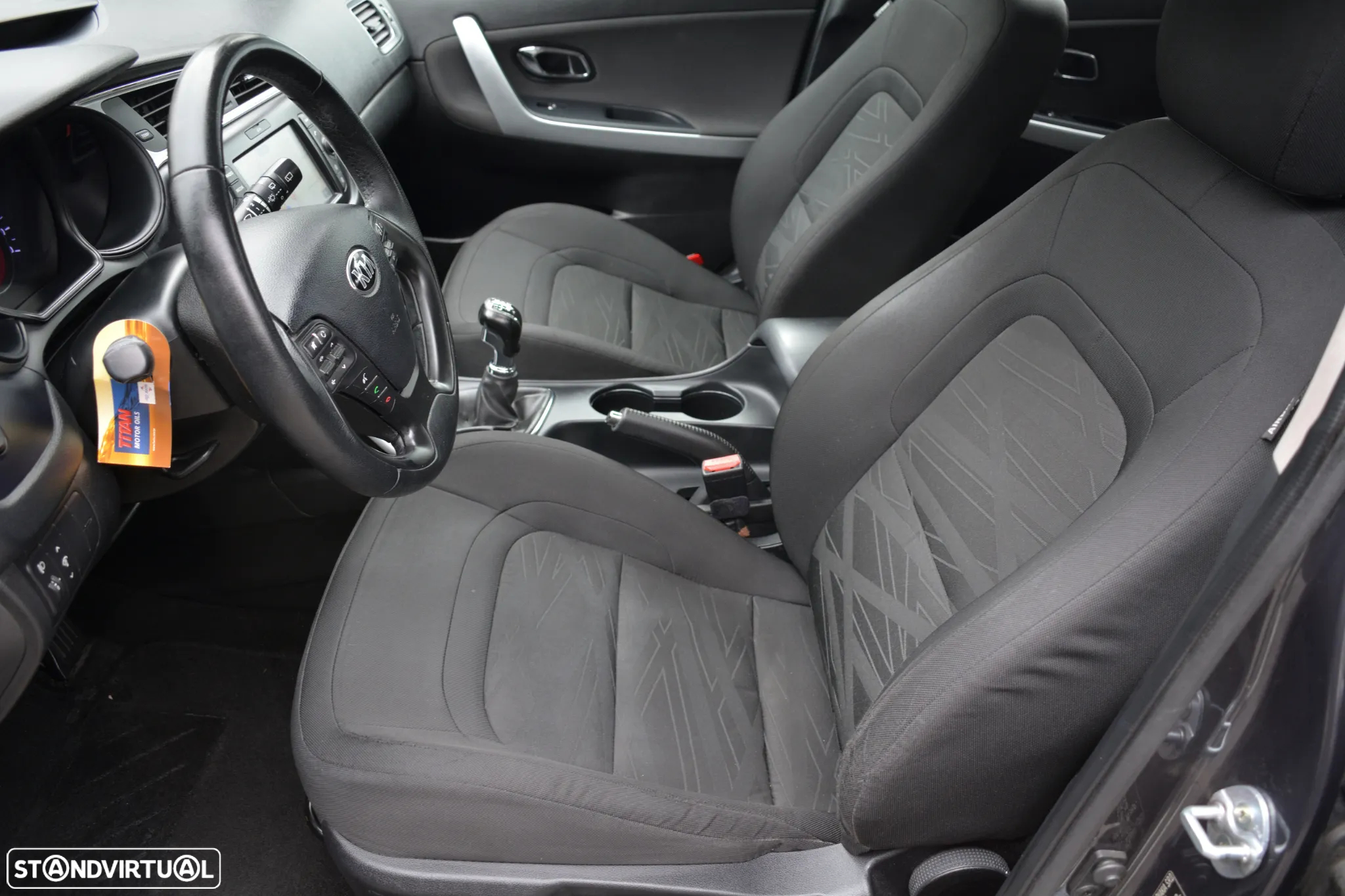 Kia Ceed 1.4 CRDi Nav Line - 6