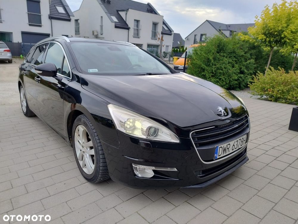 Peugeot 508 HDi FAP 140 Allure - 9