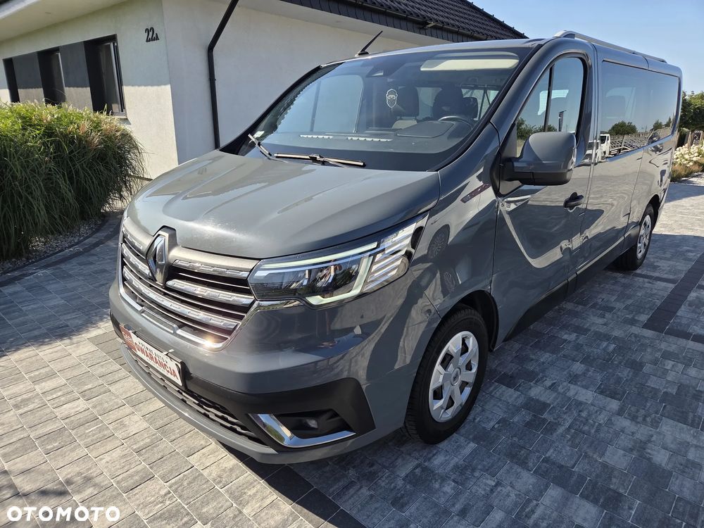 Renault Trafic 2.0 dCi Escapade - 4