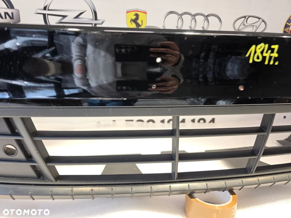 FORD KUGA MK2 II LIFT 16- ZDERZAK PRZEDNI PRZÓD NA SPRYSKI + 4xPDC , NR GV44-S17K819 / GV44-S17K819R / GV44-17757 / GV44-17757A , NR AUKCJI NZ1847 - 12