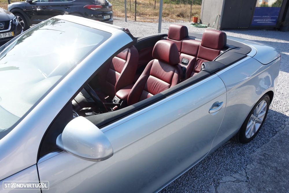 VW EOS 2.0 TDi Top DSG - 11