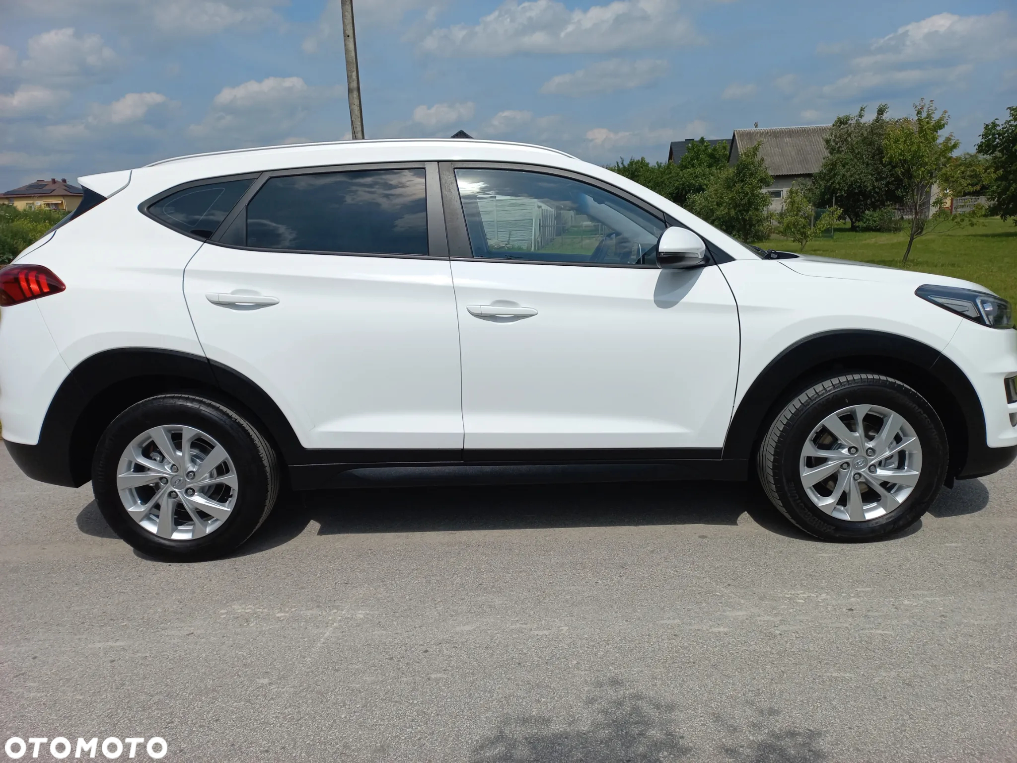 Hyundai Tucson 1.6 GDi 2WD Advantage - 14