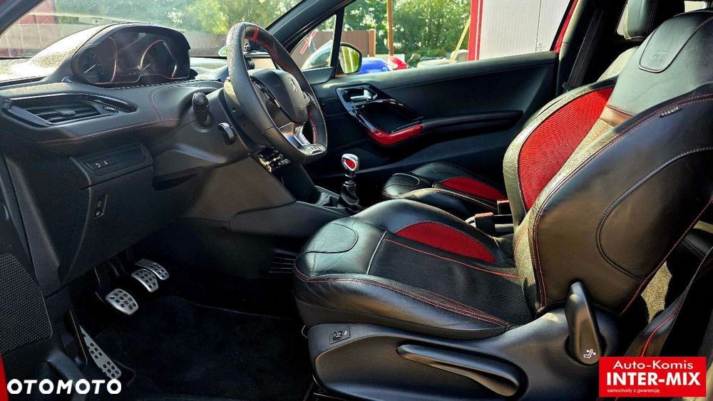 Peugeot 208 2014