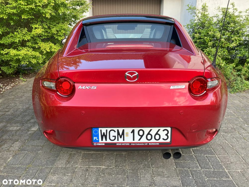 Mazda MX-5 2.0 Skypassion - 2