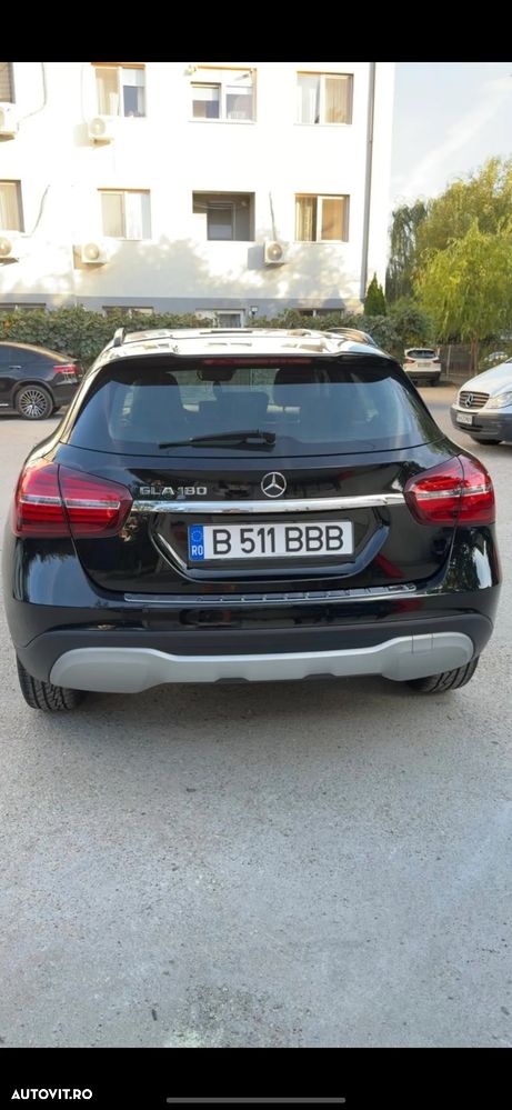 Mercedes-Benz Gla 180 - 12
