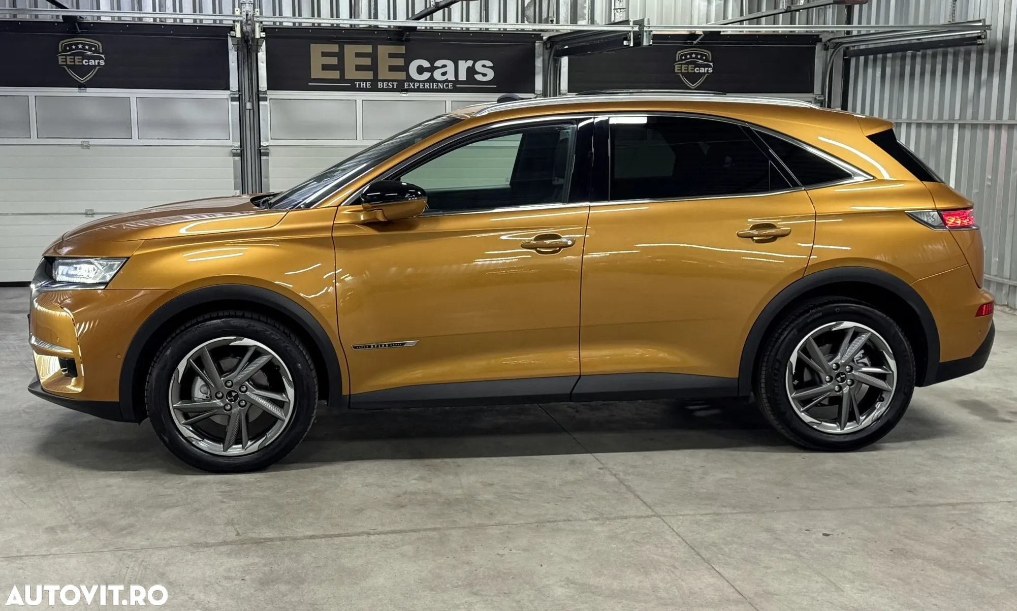 DS Automobiles DS 7 Crossback DS7 1.6 PureTech 180 S&S EAT8 BASTILLE+ - 14