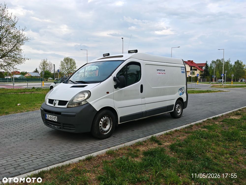 Renault Trafic - 5