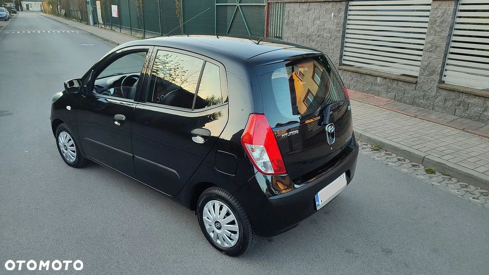 Hyundai i10 1.1 expression - 29
