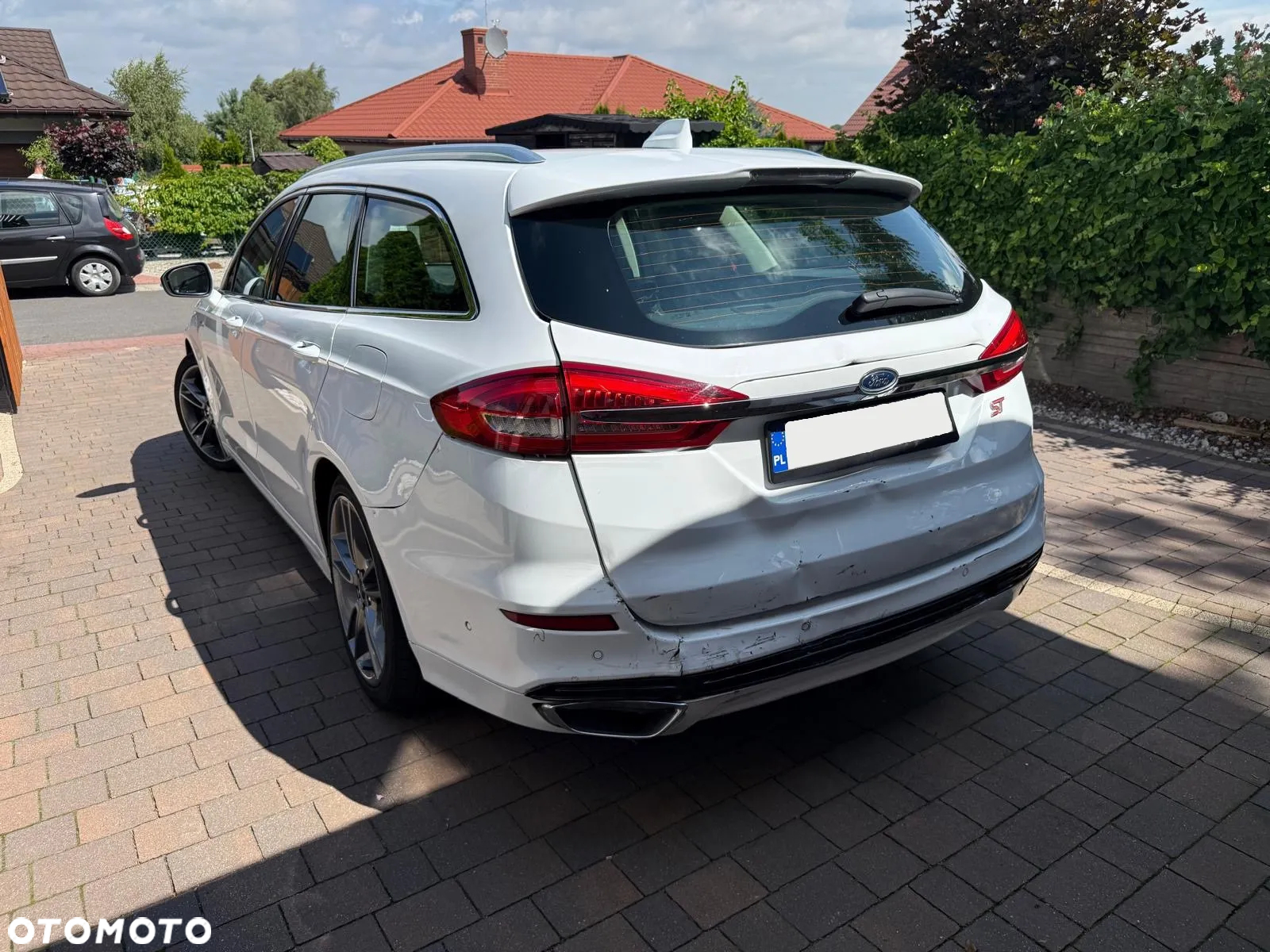 Ford Mondeo Turnier 2.0 EcoBlue ST-Line - 5