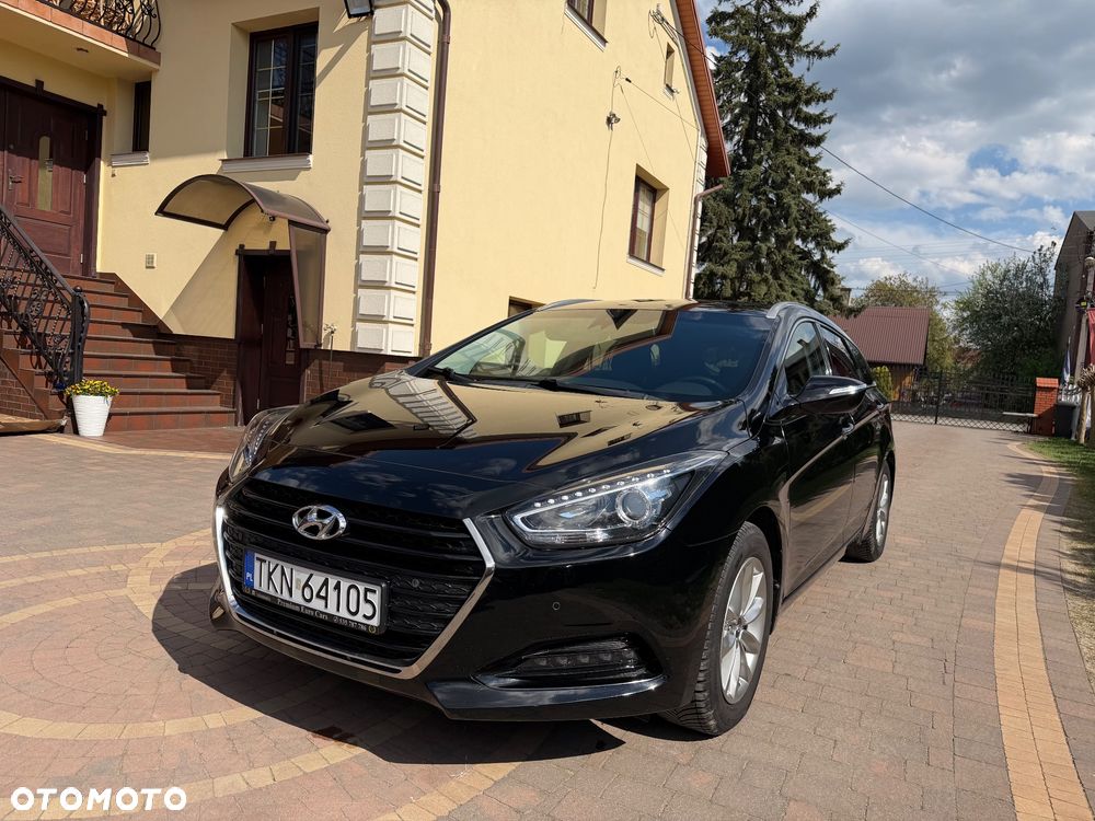 Hyundai i40 1.7 CRDi Comfort + - 8