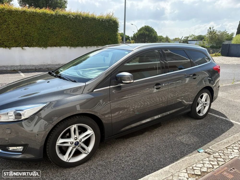Ford Focus SW 1.5 TDCi Titanium - 3