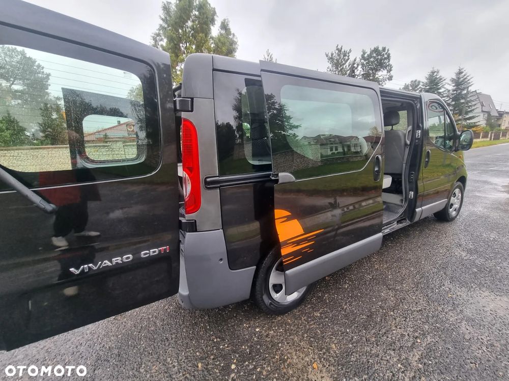 Opel Vivaro 2014 photo 2