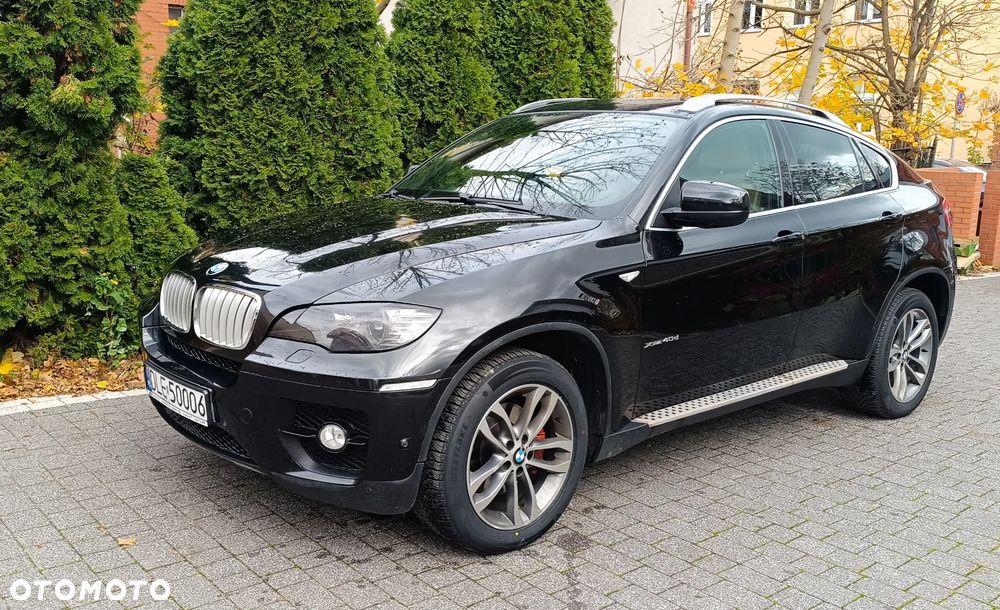 BMW X6 40d xDrive - 4
