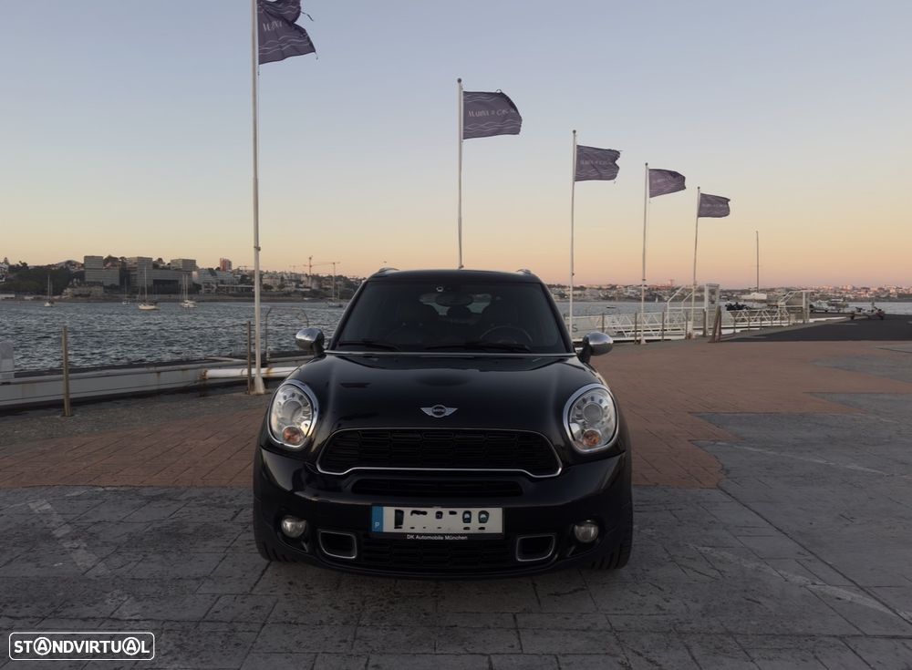MINI Countryman Cooper S All4 Aut. - 2