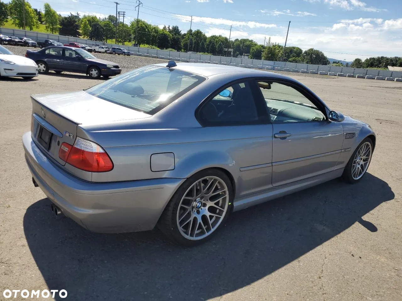 BMW M3 - 2
