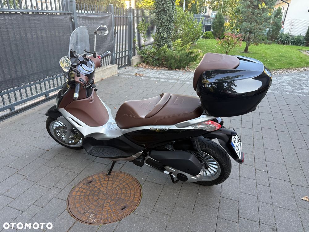 Piaggio Beverly