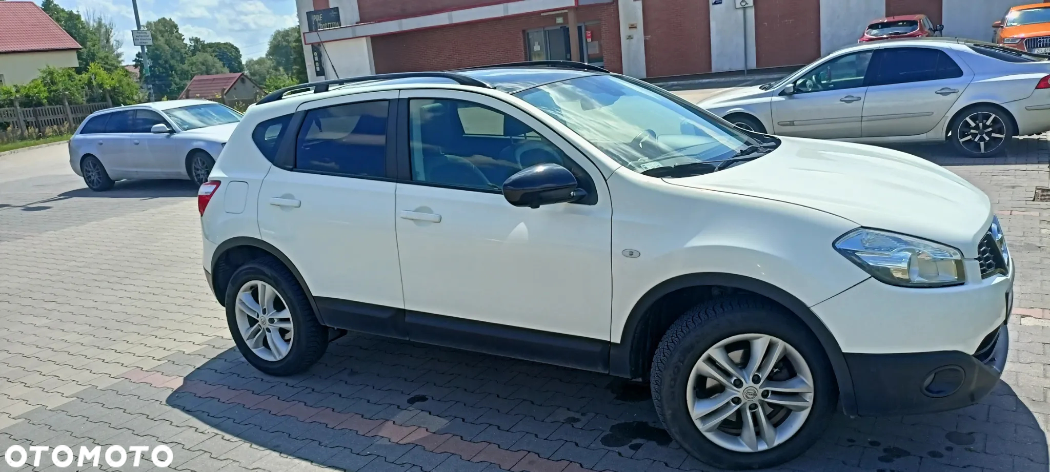 Nissan Qashqai 1.6 dCi DPF Start/Stop 360 - 6
