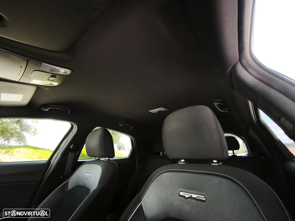 Kia XCeed 1.0 T-GDi GT-Line - 12
