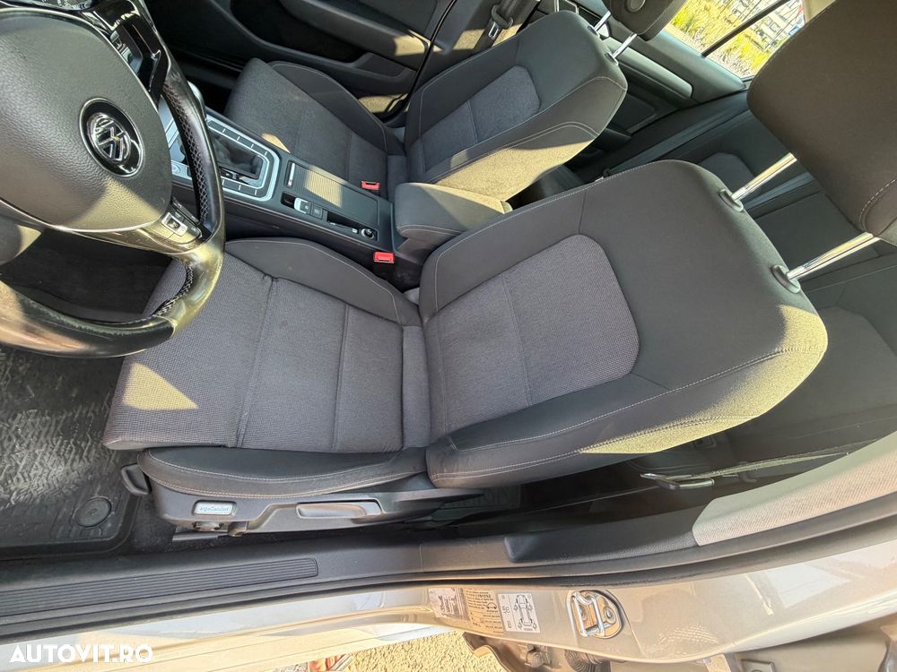 VOLKSWAGEN Passat 2014 — imagine 5