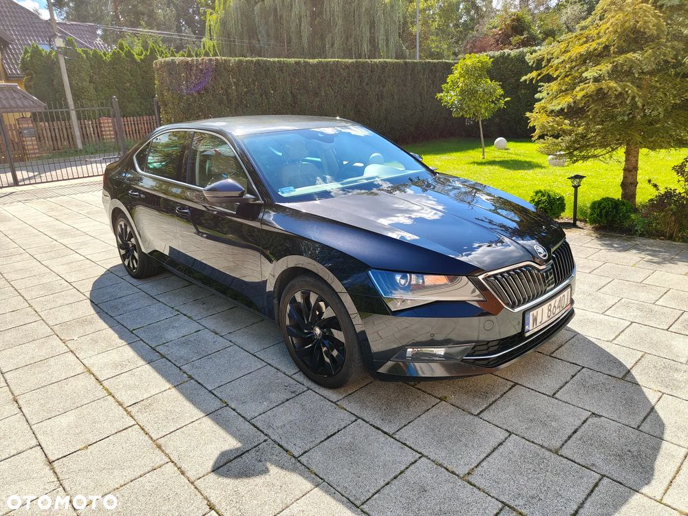 Skoda Superb 2.0 TDI Style DSG - 1
