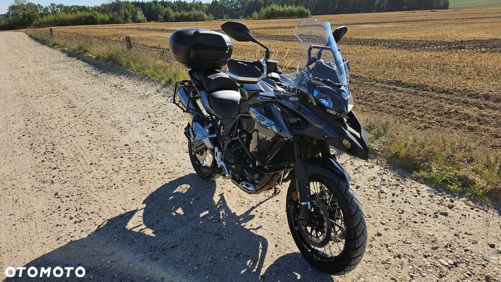 Benelli TRK 502X - 16