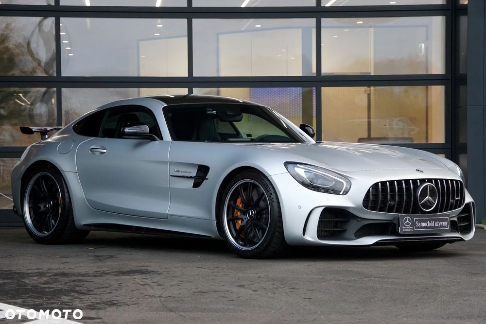 Mercedes-Benz AMG GT R - 7