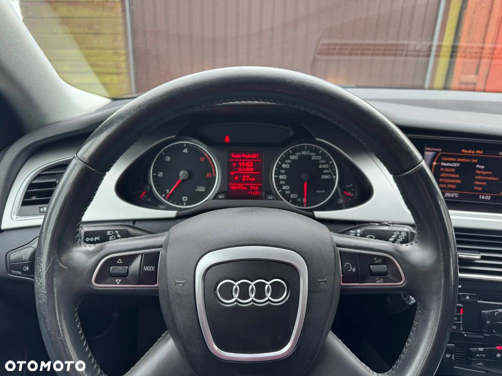 Audi A4 Avant 2.0 TDI 120g DPF Attraction - 13