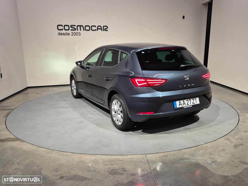 SEAT Leon 1.0 EcoTSI Style S/S - 8