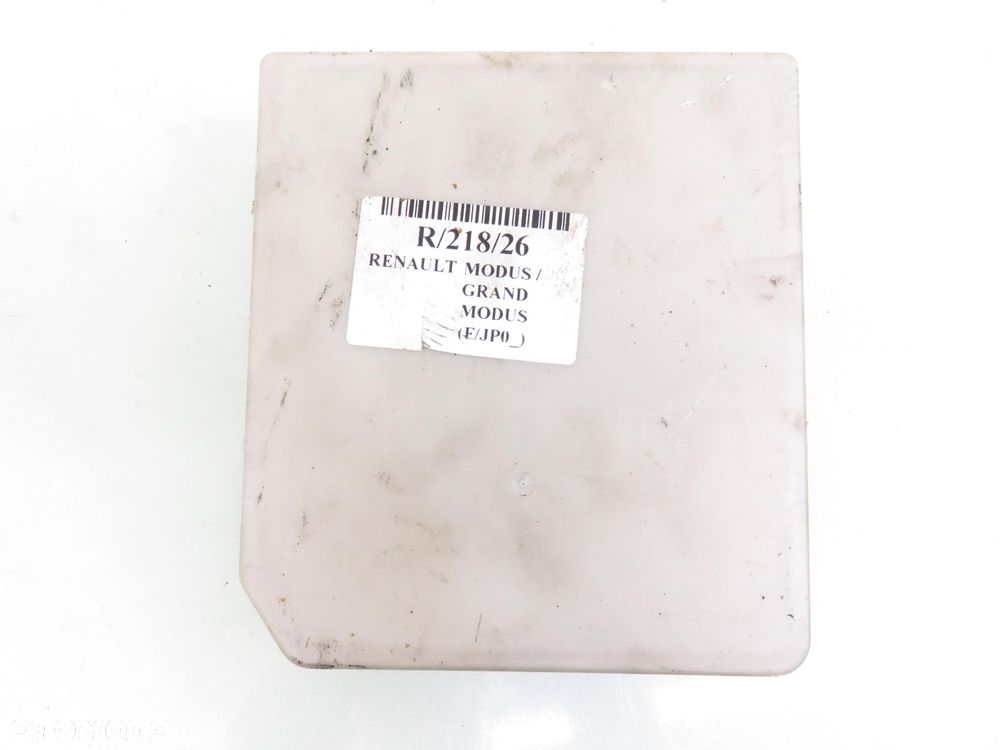 BSI RENAULT MODUS 1.4 233293D - 2