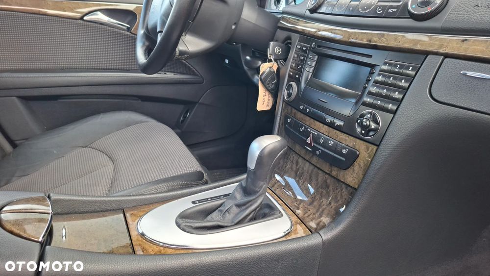 Mercedes-Benz Klasa E 200 Kompressor Automatik Avantgarde - 20