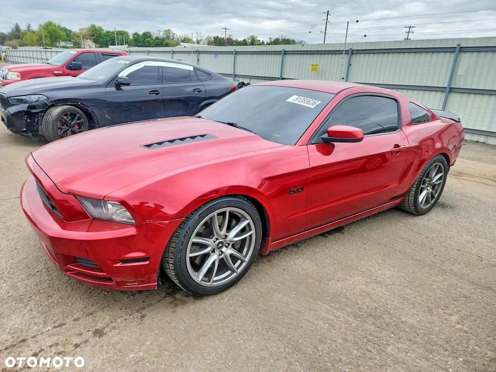 Ford Mustang 5.0 V8 GT - 1