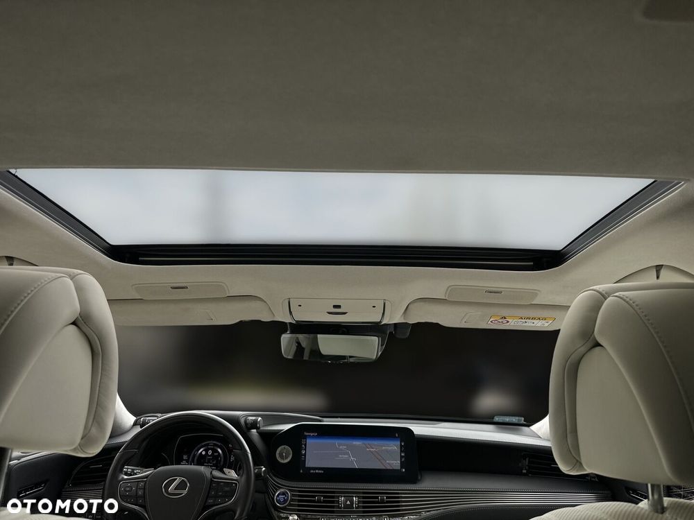 Lexus LS 500h Omotenashi AWD - 25