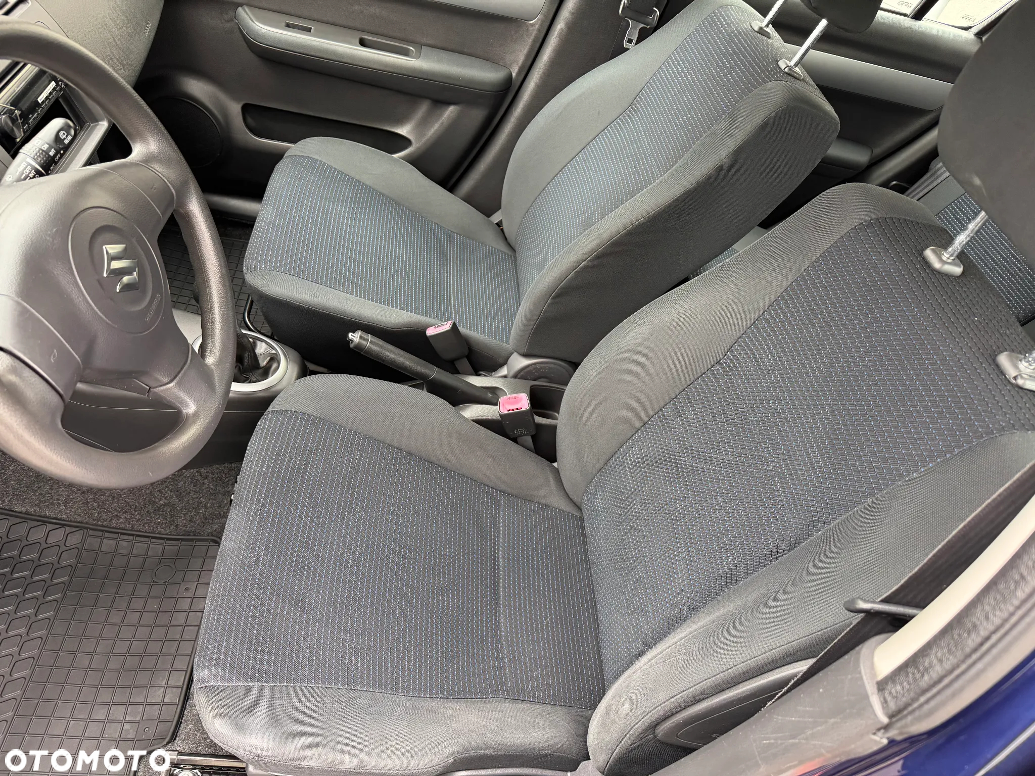 Suzuki Swift 1.3 DDiS Comfort - 15
