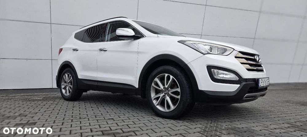 Hyundai Santa Fe 2.0 CRDi 2WD Style - 9