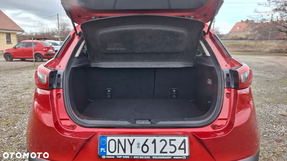 Mazda CX-3 SKYACTIV-D 105 FWD Sports-Line - 7