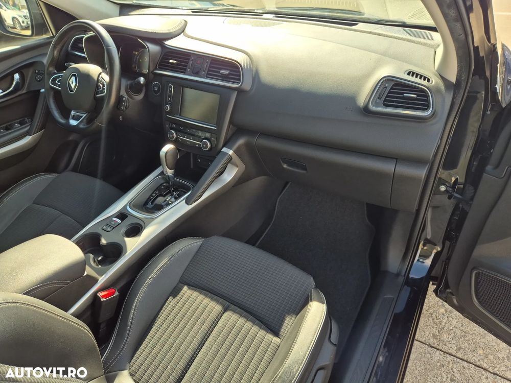 Renault Kadjar Energy TCe 130 EDC Bose Edition - 23
