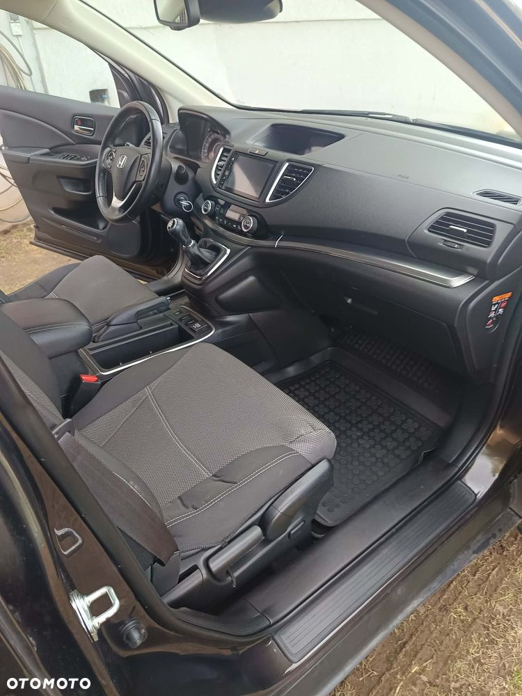 Honda CR-V 1.6i-DTEC Elegance Plus - 18