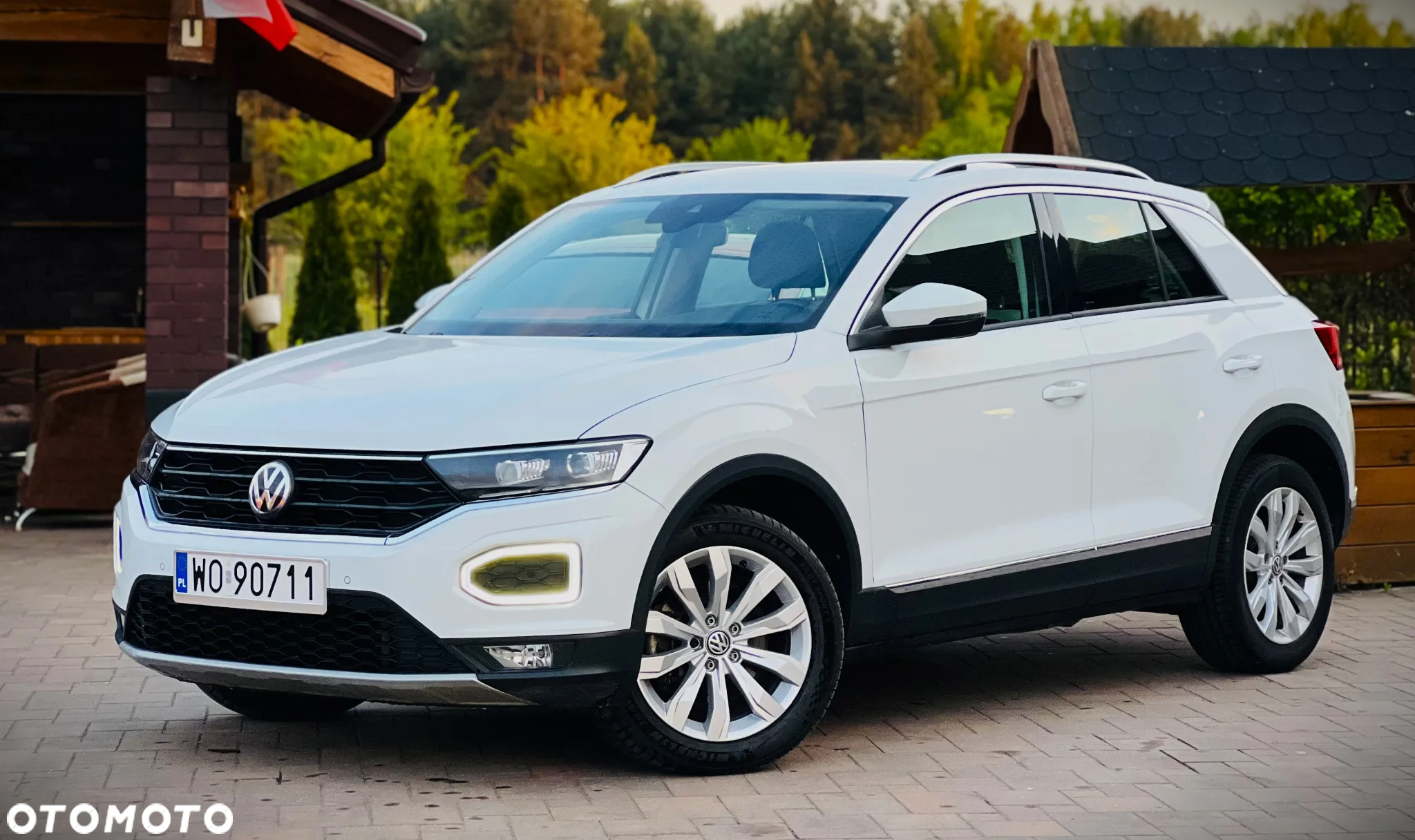 Volkswagen T-Roc 2.0 TSI 4Motion Premium DSG - 8